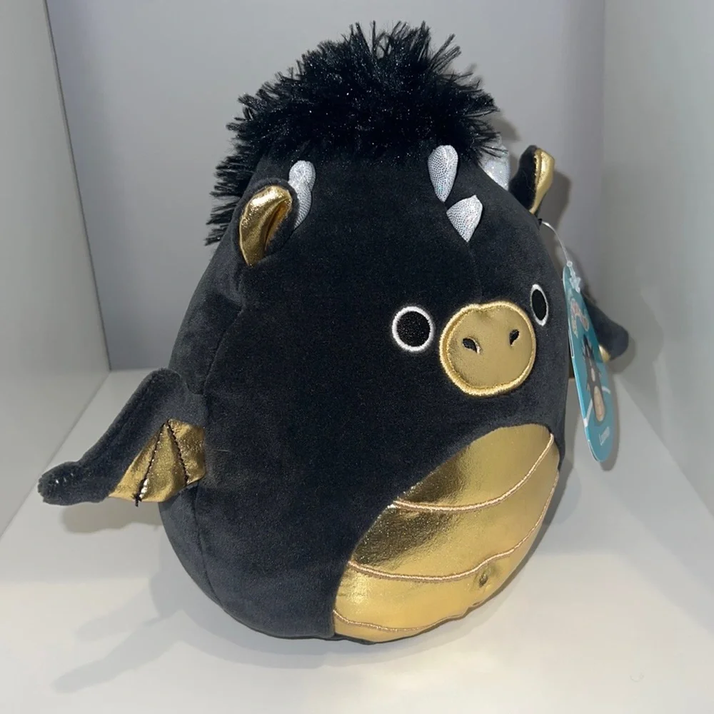Squishmallows Luxmen the Dragon ๐ค - Picture 3 of 4